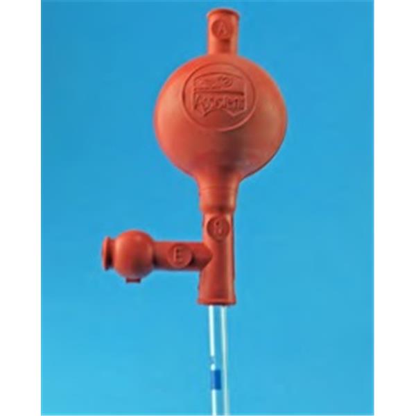 Pipettierball (Peleusball), Standardmodell