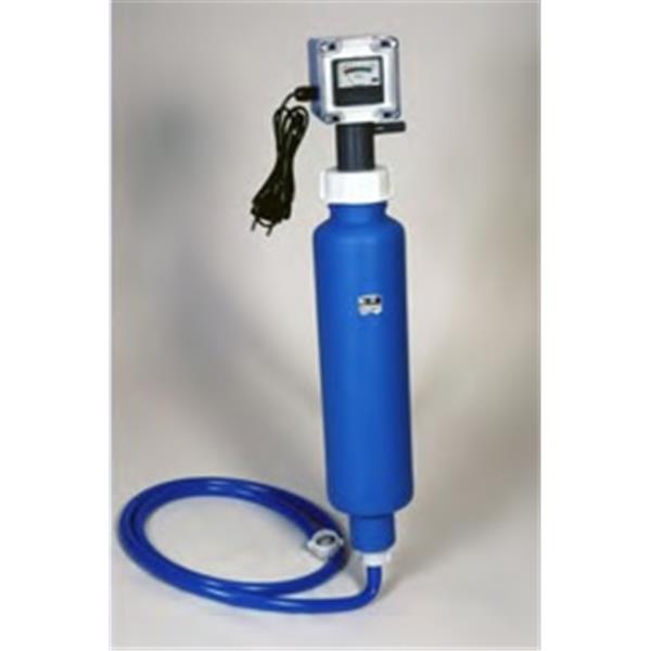 Mischbett-Wasservollentsalzer mit Leitfähigkeitsmessgerät, CE