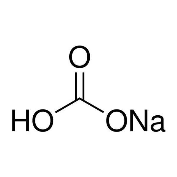 Natriumhydrogencarbonat (Natron) (min. 99%, Lebensmittelqualität)