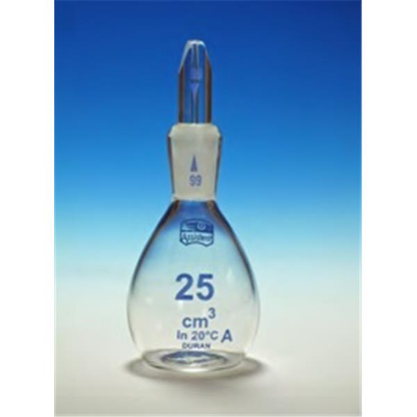 Pyknometer, genau justiert