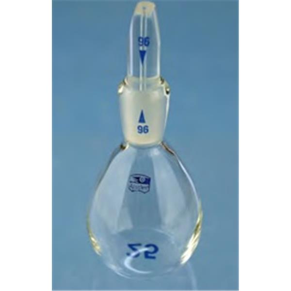 Pyknometer, unjustiert