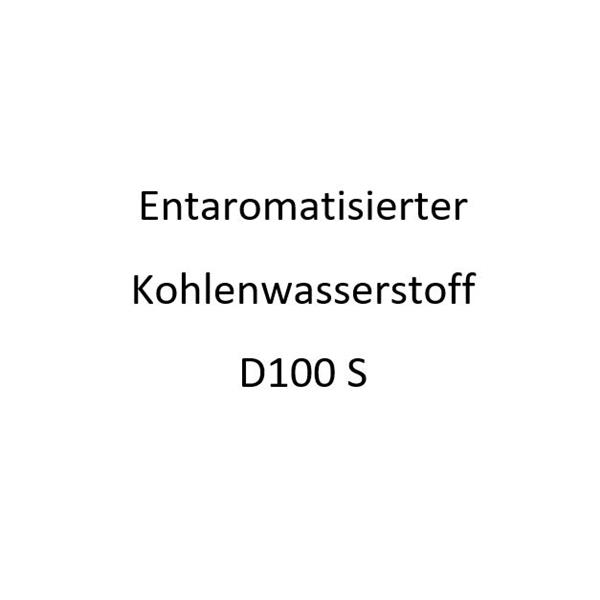 Entaromatisierter Kohlenwasserstoff (D100 S)