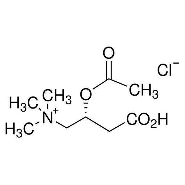 N-Acetyl-L-carnitin Hydrochlorid (98,5-102%, Food Grade)