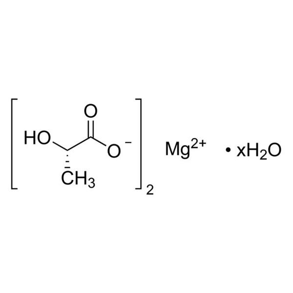 Magnesium-(L)-lactat Dihydrat (min. 98%, Lebensmittelqualität)