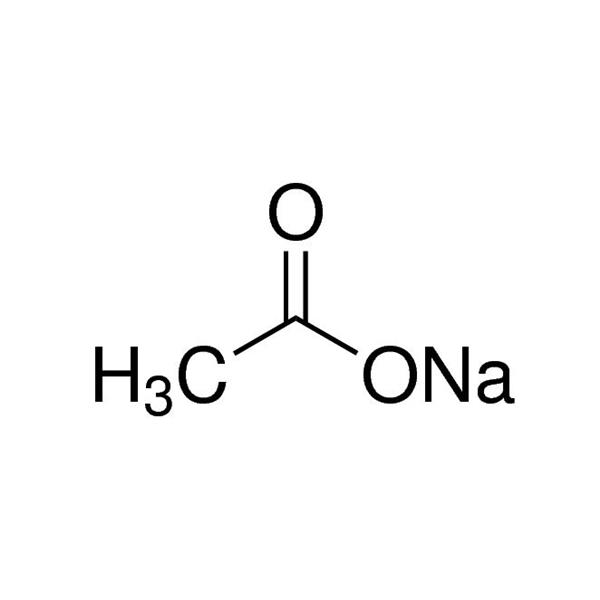 Natriumacetat wasserfrei (min. 99%, reinst)