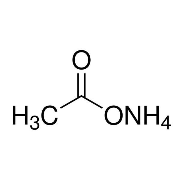 Ammoniumacetat kristallin (min. 98%)