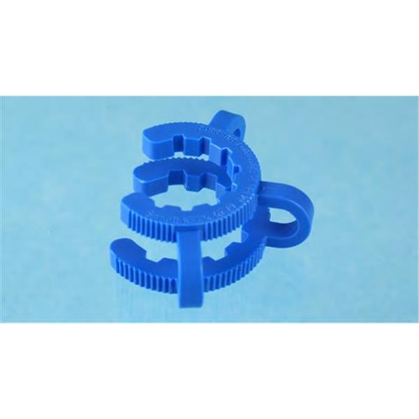 Schliffklemmen aus Polyoxymethylen (POM)