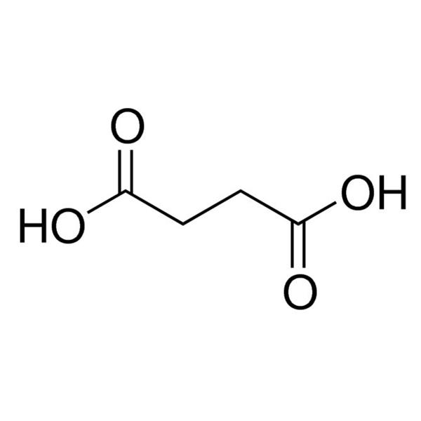 Bernsteinsäure (min. 99%, Lebensmittelqualität)