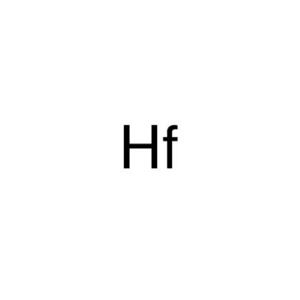 Hafnium (min. 99,9%, elektrolytisch)