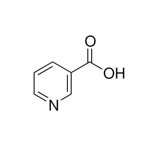 Nicotinsäure (99-101%, USP, Food Grade)