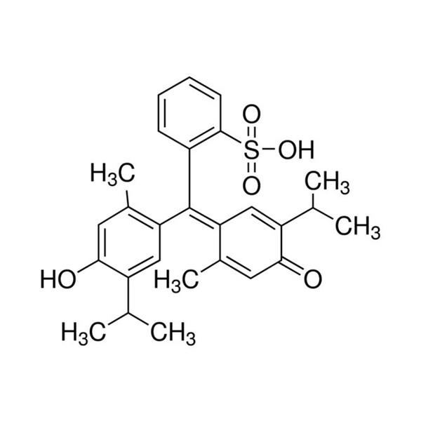 Thymolblau-Lösung (0,1% in Wasser)