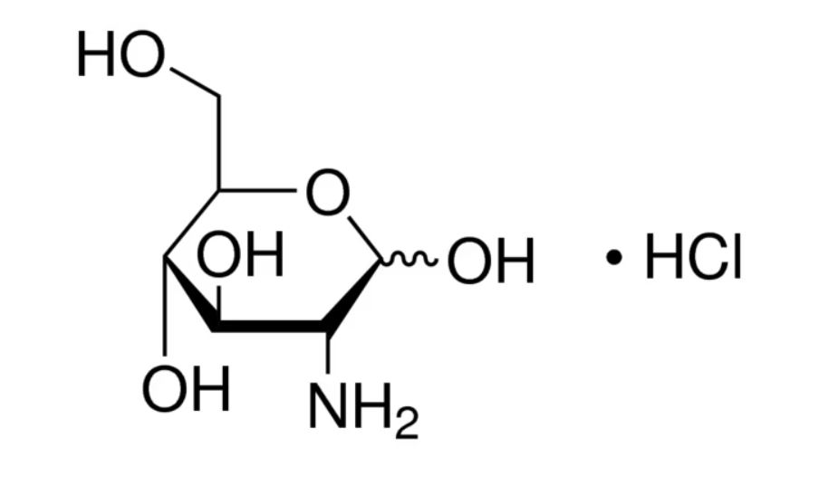 D(+)Glucosamin Hydrochlorid (98102, USP, Food Grade) S3 Chemicals