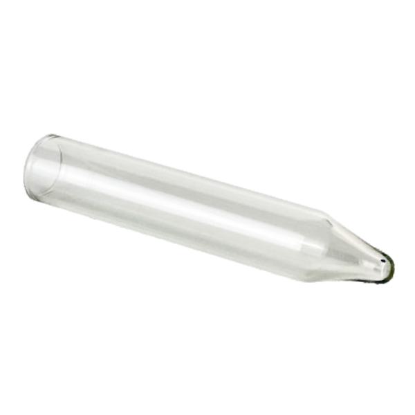 Zentrifugengläser, kurzkonischer Spitzboden, ungraduiert - 10-15 ml