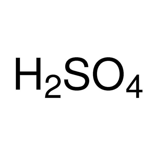 Schwefelsäure Maßlösung (0,13mol/l)