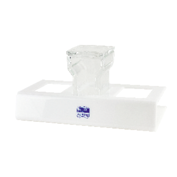 Färbegestell aus Plexiglas®