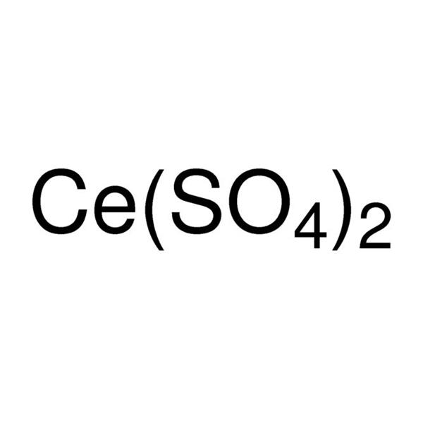 Cer(IV)sulfat Tetrahydrat (min. 98, zur Analyse) S3 Chemicals