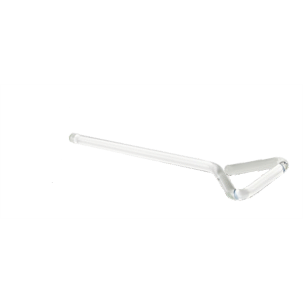 Drigalskispatel aus AR-Glas®, 140 mm