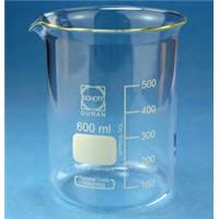 Becherglas, niedrige Form, mit Teilung, Duran® Becherglas, niedrige Form, mit Teilung, Duran®