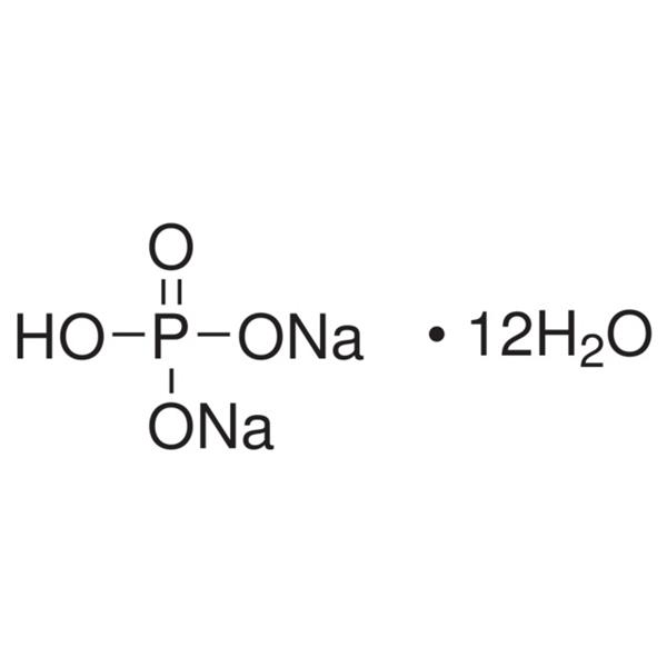Dinatriumhydrogenphosphat Dodecahydrat (98,5-100,5%, reinst)