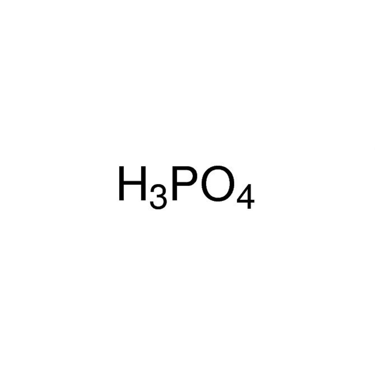 Phosphorsäure 85% H3P04 Kalklöser Rostumwandler Urinsteinlöser Rostlöser 