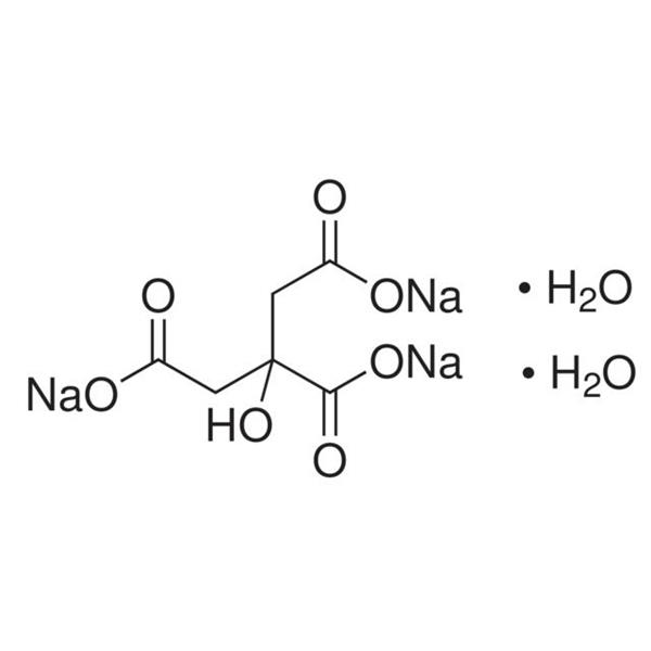 Natriumcitrat Dihydrat (min. 99%, Lebensmittelqualität)