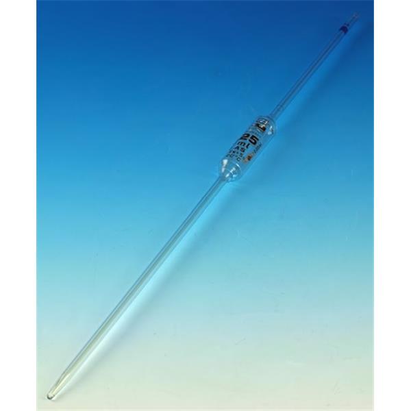 Vollpipetten mit 1 Marke, konformitätsbescheinigt