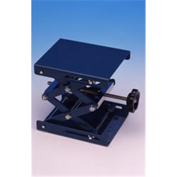 Laborheber, 6-25cm, aus Aluminium, pulverbeschichtet