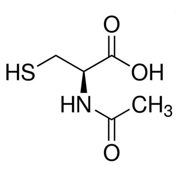 N-Acetyl-L-cystein (98-101%, Ph. Eur., USP, Food Grade)