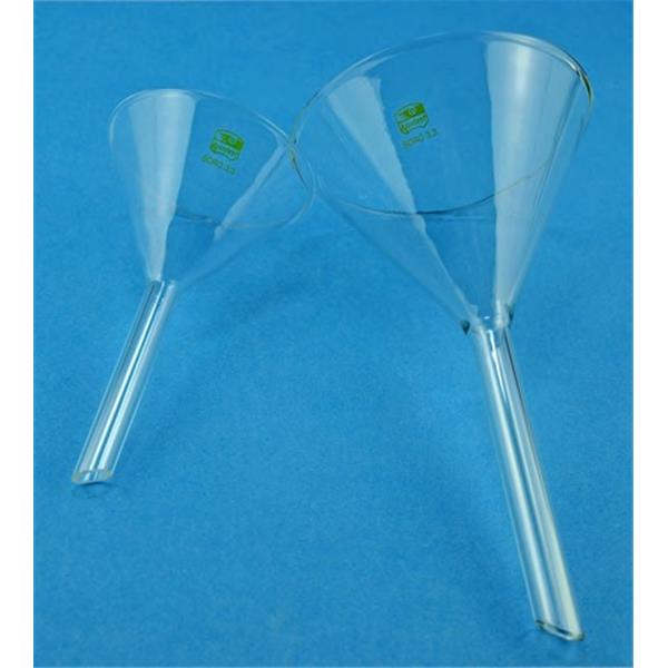Trichter aus Borosilikatglas 3.3